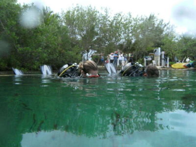 Tulum: Discover Scuba Diving in Cenotes
