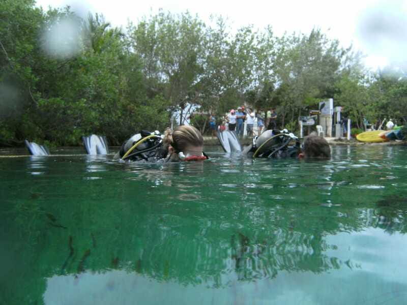 Tulum: Discover Scuba Diving in Cenotes - What the small group changes