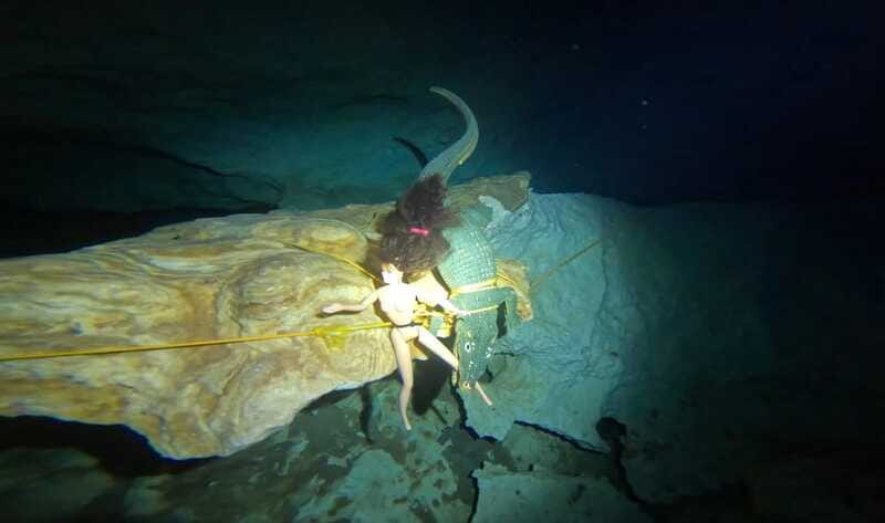 Tulum: Dos Ojos Cenote 2 Scuba Dives with Transfer Option - Gear rentals and the real cost