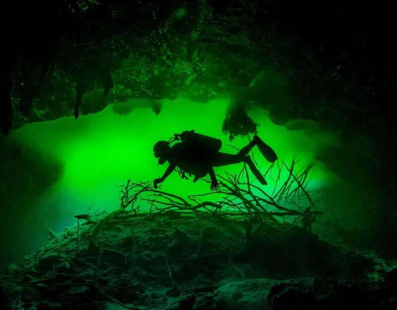 Tulum : Scuba in 2 cenotes including a deep one Pit Dos Ojos - Should you book this cenote tour?
