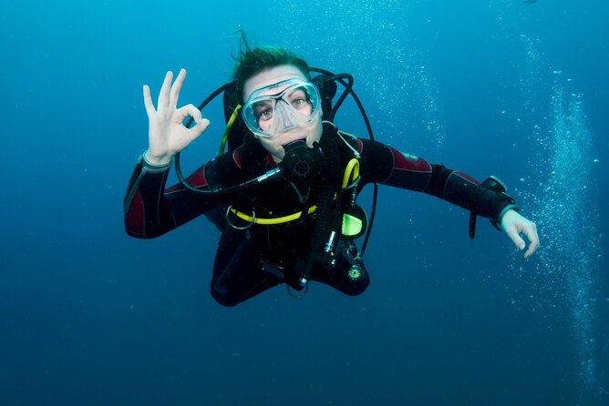 Two Dives for certified divers in Fujairah - Equipment and underwater guidance