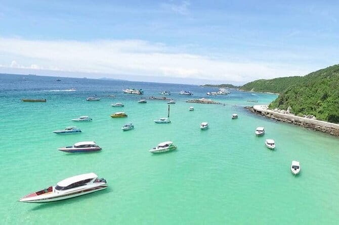 Two Fun Dives for Certified Divers in Koh Kood or Koh Rang - What the underwater conditions may be like