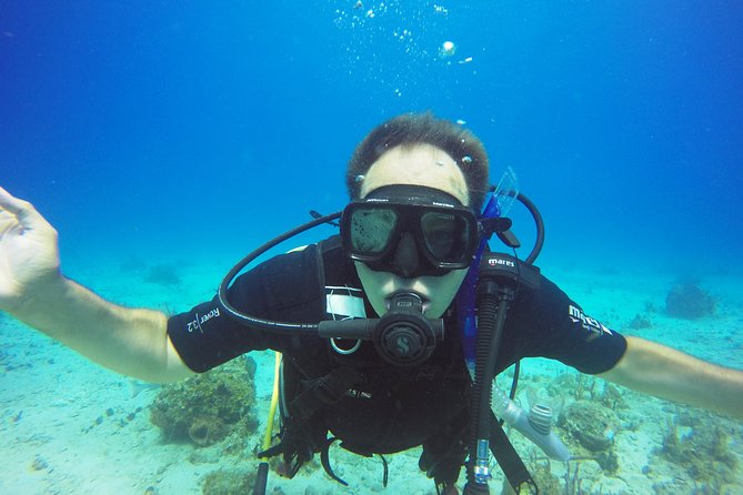 Two-Tank Dive for Certified Diving in St Thomas - The Surface Interval: Simple, Useful, and Welcome