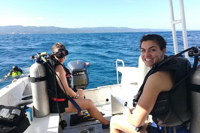 Two Tank Dive in Montego Bay w/Certified Divers - Quick takeaways for your Montego Bay scuba morning