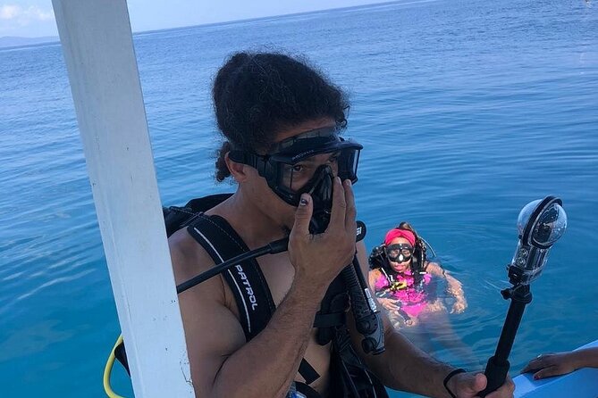 Two Tank Dive in Montego Bay w/Certified Divers - Coral reefs, small creatures, and larger sightings