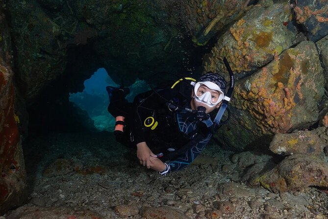 Two-Tank Morning Dive Trip for Certified Divers - The second site and the value of local variety