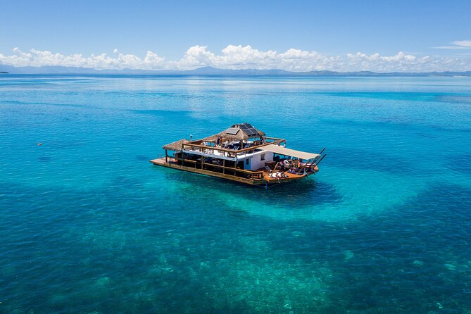 Ultimate Shark Encounter Two Tank Dive at The World Famous Beqa Lagoon - Who should book this shark encounter?