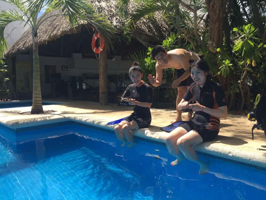 Underwater Museum Musa : SCUBA DIVING FOR BEGINNERS - Who will enjoy this experience most?