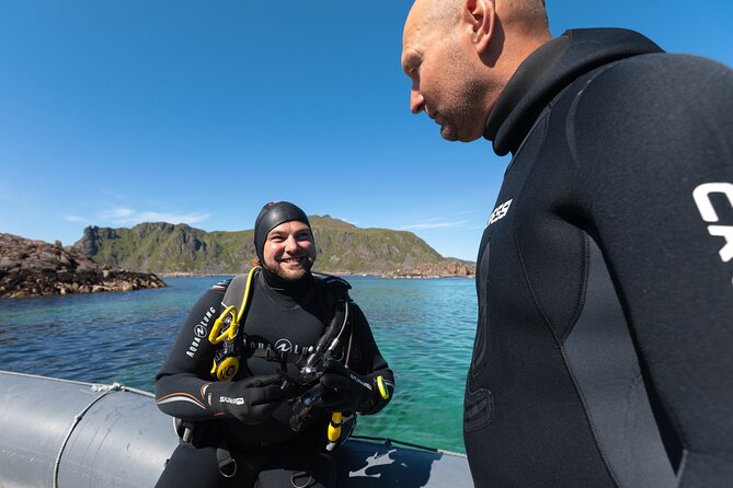 Unique Scuba Diving Experience - Why Arctic water changes the experience
