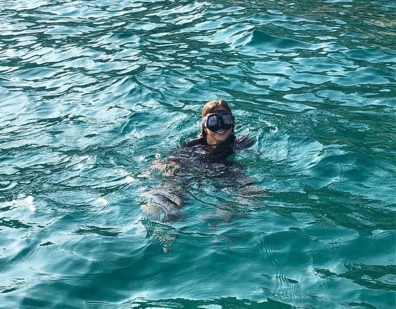 Villasimius: Capo Carbonara First Time Dive with Instructor - The instructors are the main strength