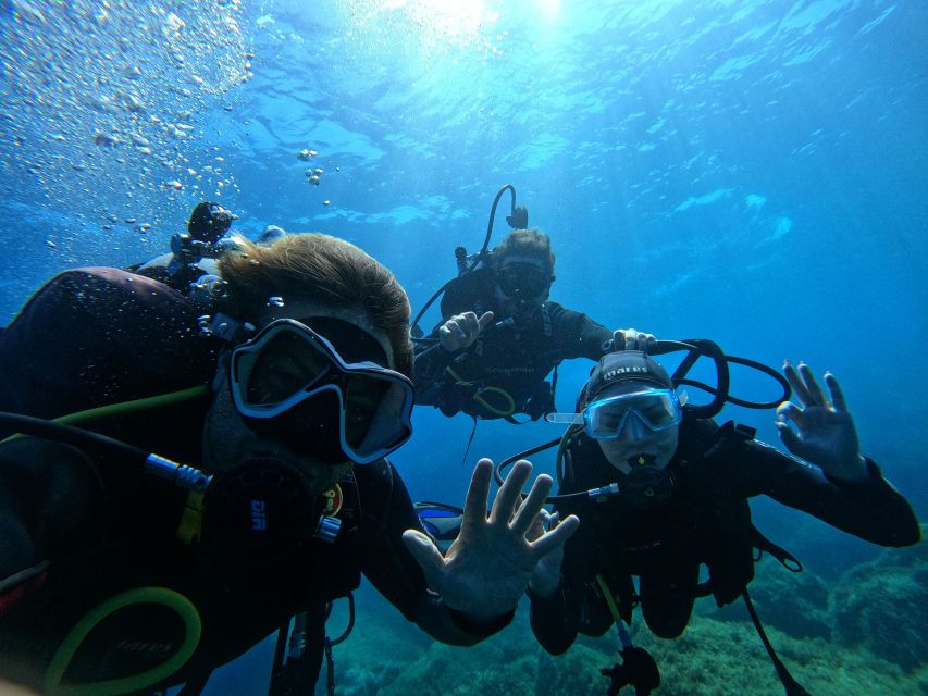 Villasimius: Scuba Dive in Capo Carbona without Certificate - What makes this Sardinia sea outing special