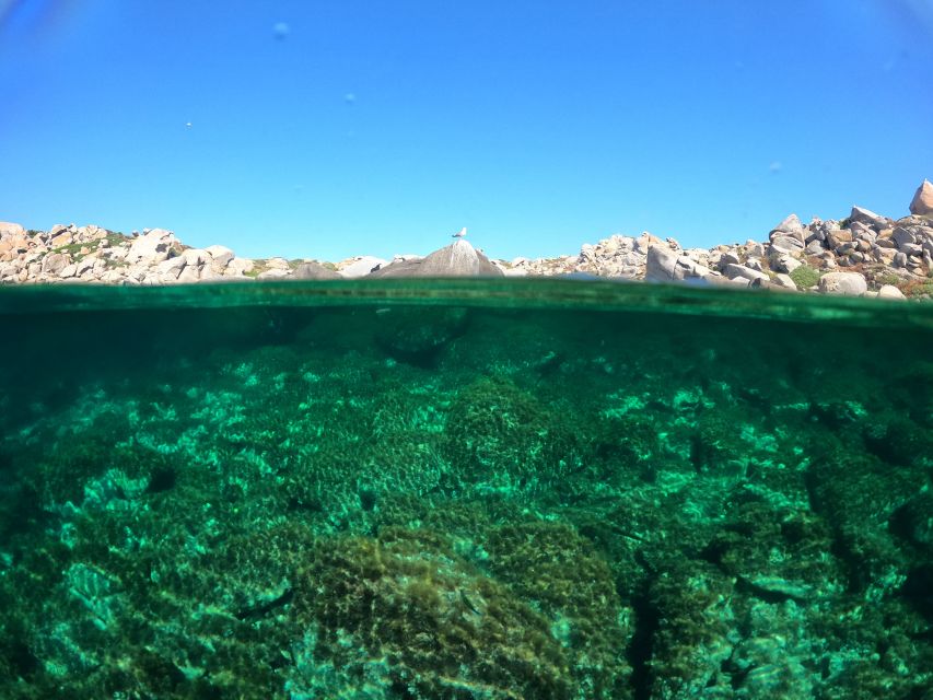 Villasimius: Scuba Dive in Capo Carbona without Certificate - Starting at the Archeo Diving shop in Villasimius