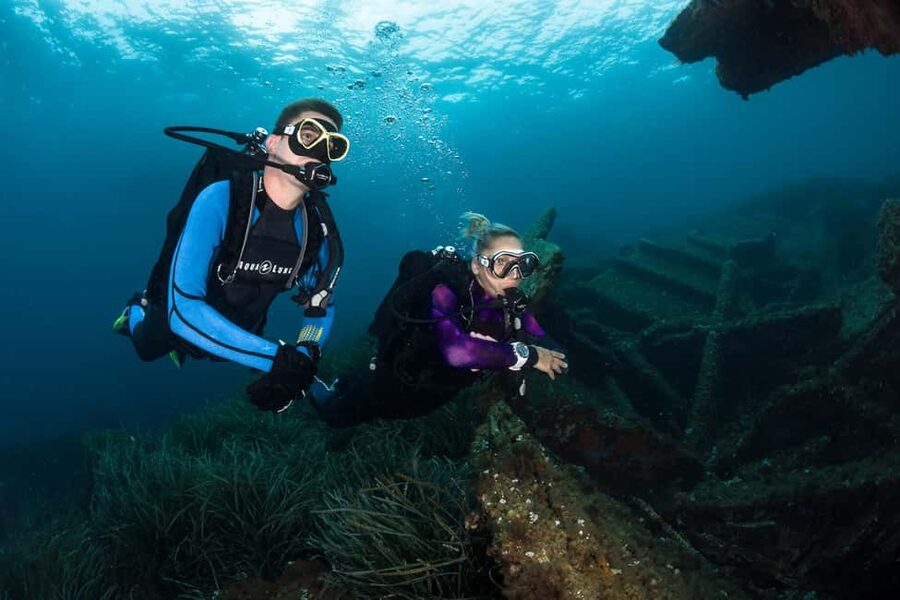 Villefranche-sur-Mer: Experience an introduction to scuba diving - Key points to know before booking