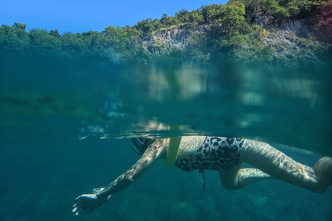 VIP Private Guided Scuba Diving/Snorkeling Excursion - What Makes This St. Kitts Boat Trip Different