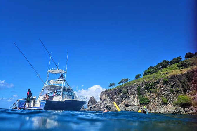 VIP Private Guided Scuba Diving/Snorkeling Excursion - Leaving the Port or Hotel Behind