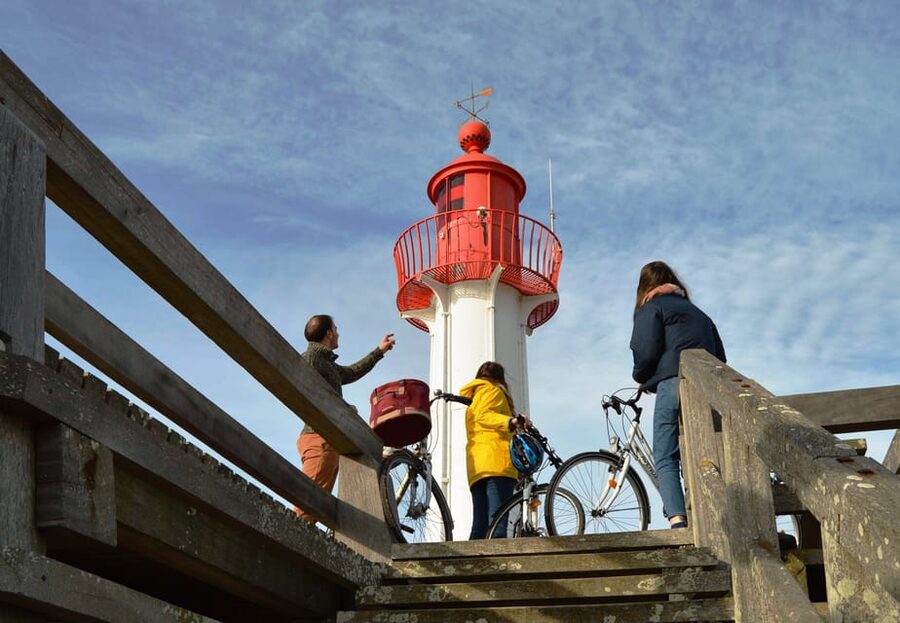 Visite guidée à vélo à Cabourg & Dives-sur-Mer en français - The guide: William’s local approach