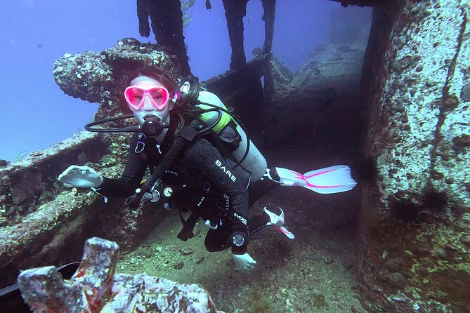 Waikiki Two Tank Guided Scuba Diving Adventure: Certified Diver - Who should book this outing?