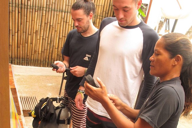 WaterColors - Discover Scuba Diving in Boracay - What happens during the three-hour program