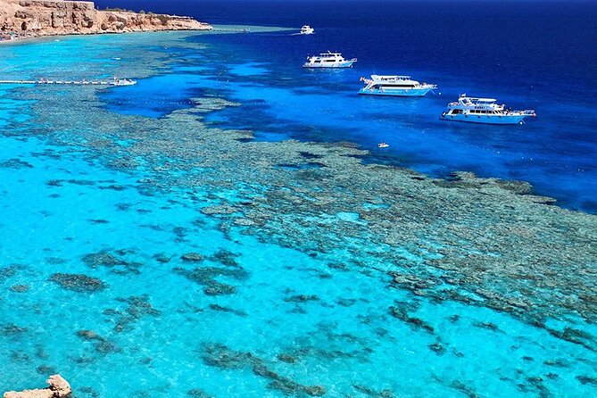 White Island & Ras Mohamed Boat Trip & Diving , lunch from Sharm - How to prepare for the 8:00 am start