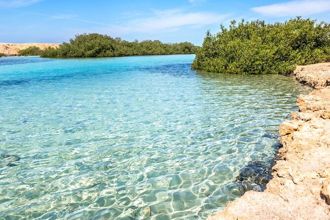White Island & Ras Mohamed Boat Trip & Diving , lunch from Sharm - White Island gives the day a second highlight