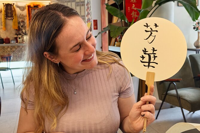 Xi'an Calligraphy & Tea Ceremony - Dive into Ink & Brush Artistry - What the $69 price gives you