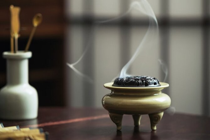 Xi'an Calligraphy & Tea Ceremony - Dive into Ink & Brush Artistry - Best timing for a hot Xi’an afternoon