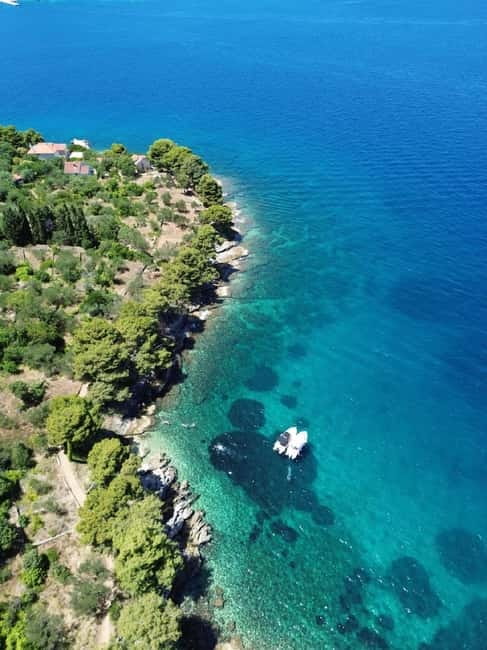 Zadar: 3 Islands Speedboat Tour with Drinks and Diving - Is $49 Good Value?