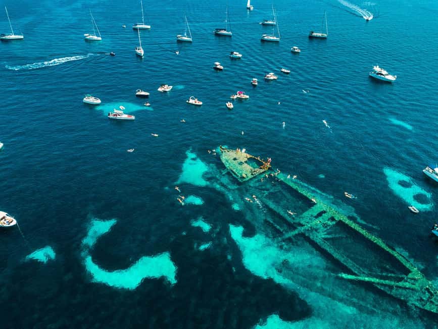 Zadar: Sakarun Beach & Dugi Island Speedboat Tour w/Diving - The six things that make this island day worthwhile