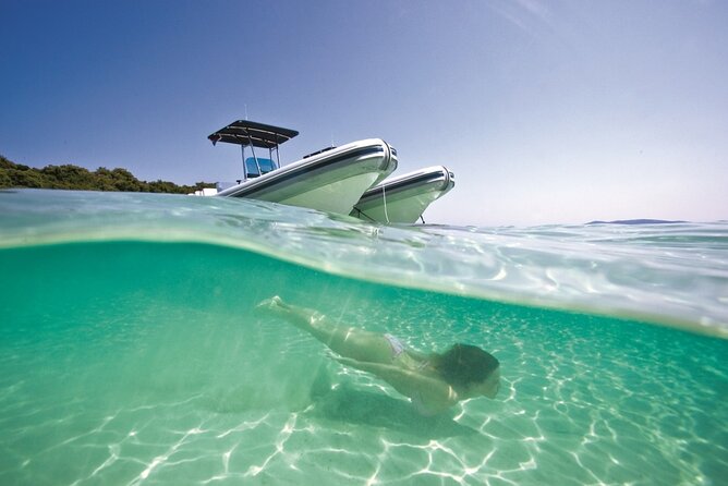 Zadar: Shipwreck Dive, Sandy Beach, Lighthouse & Island Tour - Five things to know before you go