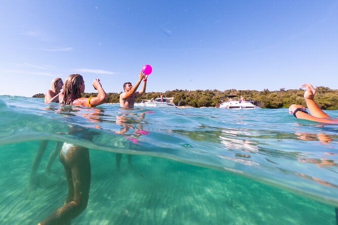 Zadar: Shipwreck Dive, Sandy Beach, Lighthouse & Island Tour - Snorkeling above the Ledenik wreck at Sestrunj