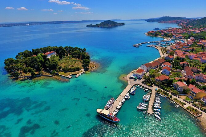 Zadar: Shipwreck Dive, Sandy Beach, Lighthouse & Island Tour - Is $72.18 good value?