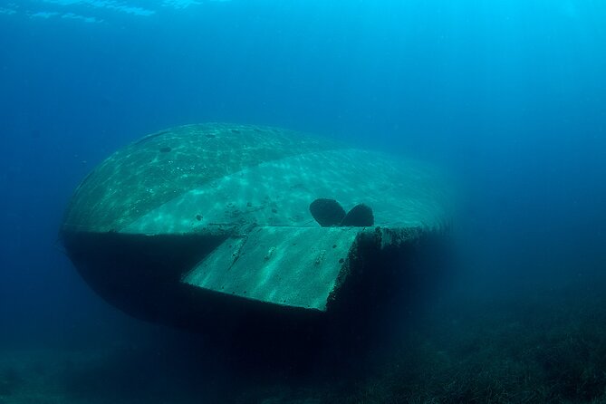Zadar: Shipwreck Dive, Sandy Beach, Lighthouse & Island Tour - Sabuša lagoon gives you the best beach time