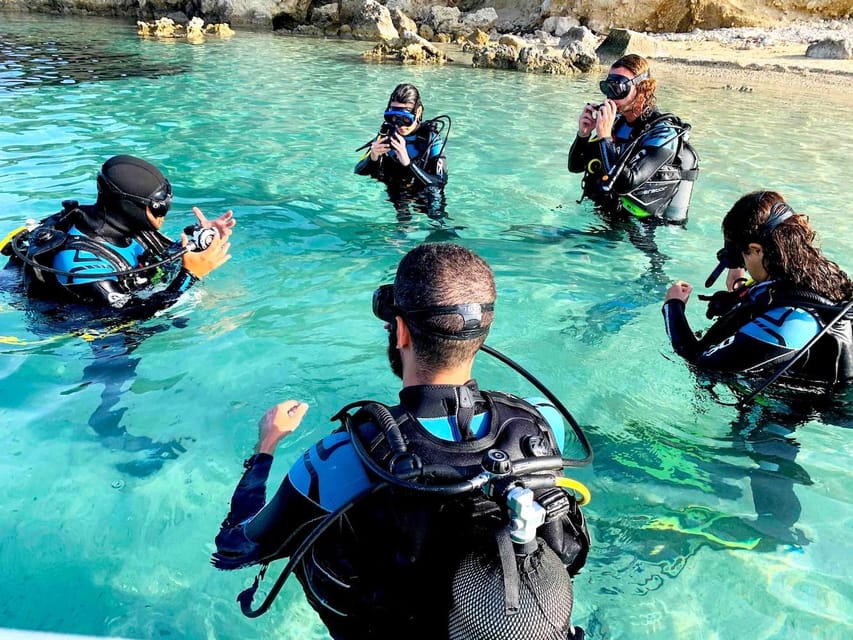 Zakynthos: Scuba Diving Experience with Underwater Photos - What the Agios Sostis meeting point means for your day