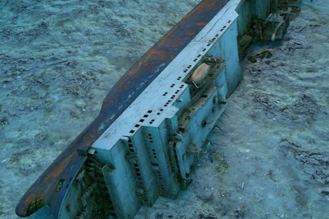 Zenobia Shipwreck Scuba Diving Trip 2x Dives - Who Should Book This Underwater Trip