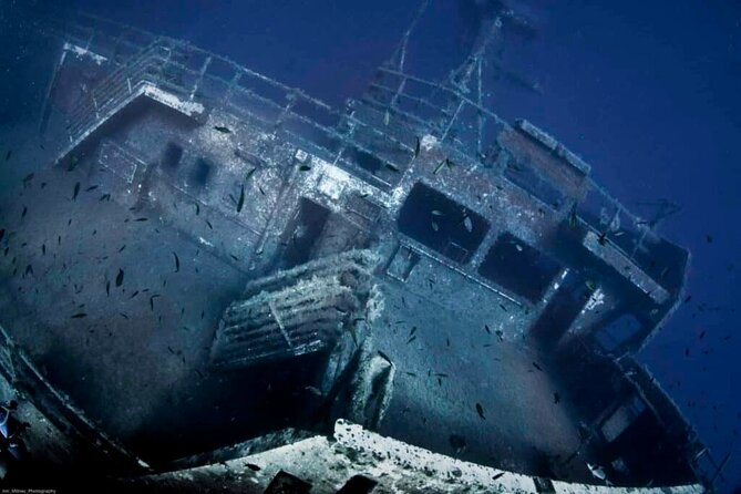 Zenobia Shipwreck Scuba Diving Trip 2x Dives - Safety Rules, Equipment, and Weather
